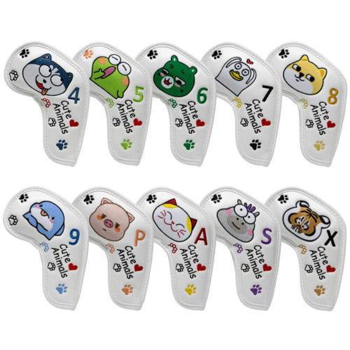 golf head covers