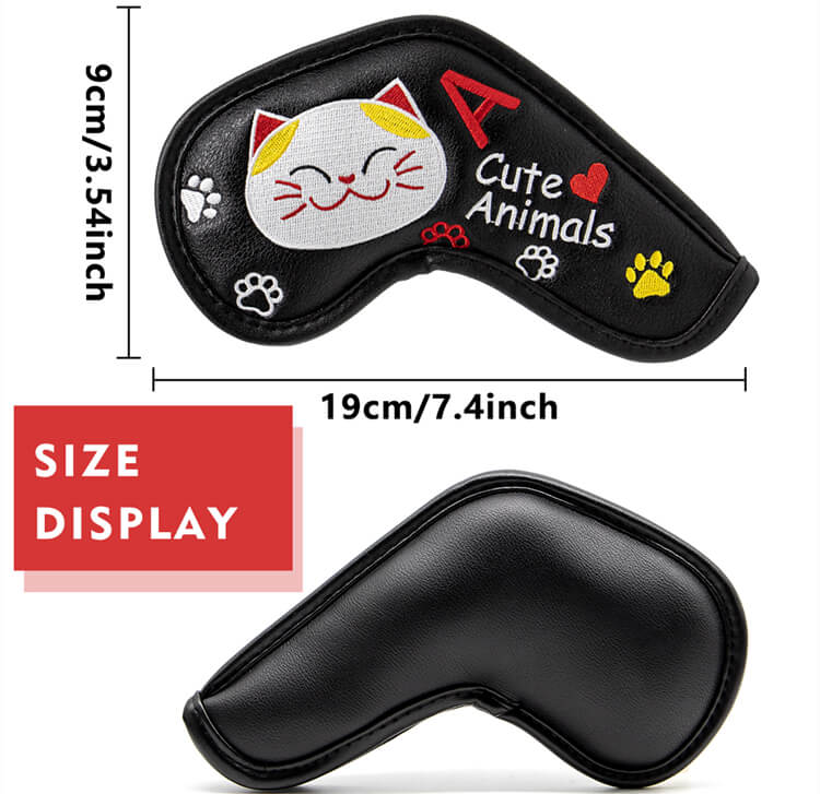 golf headcover manufacturer