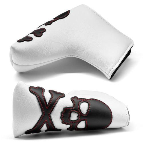 white golf iron headcover supplier