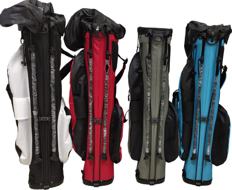 golf bag stand