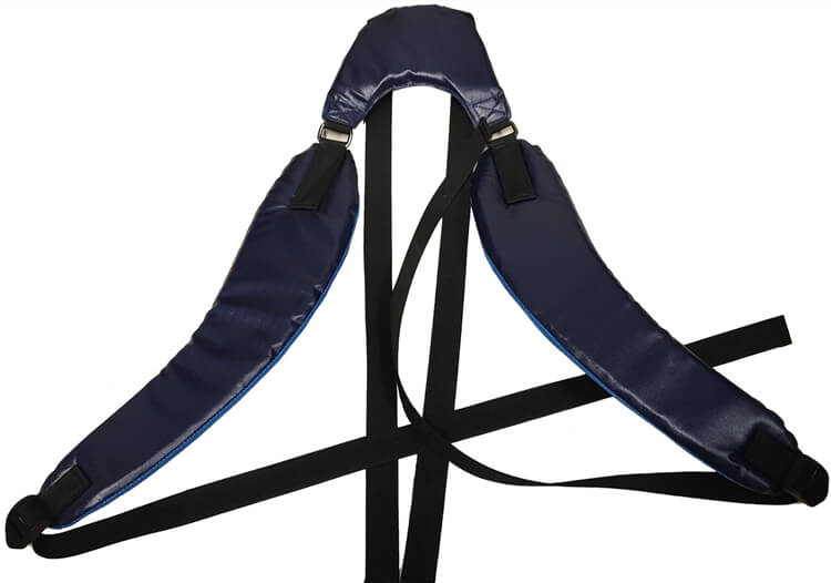 golf bag straps