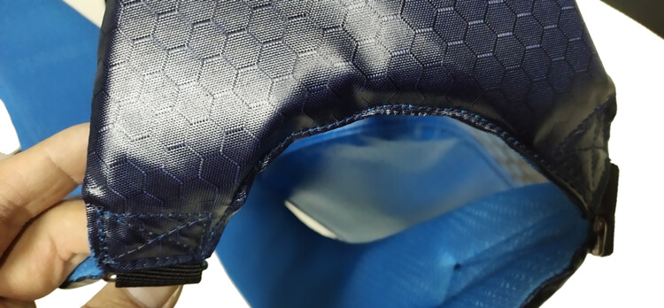 golf stand bag details