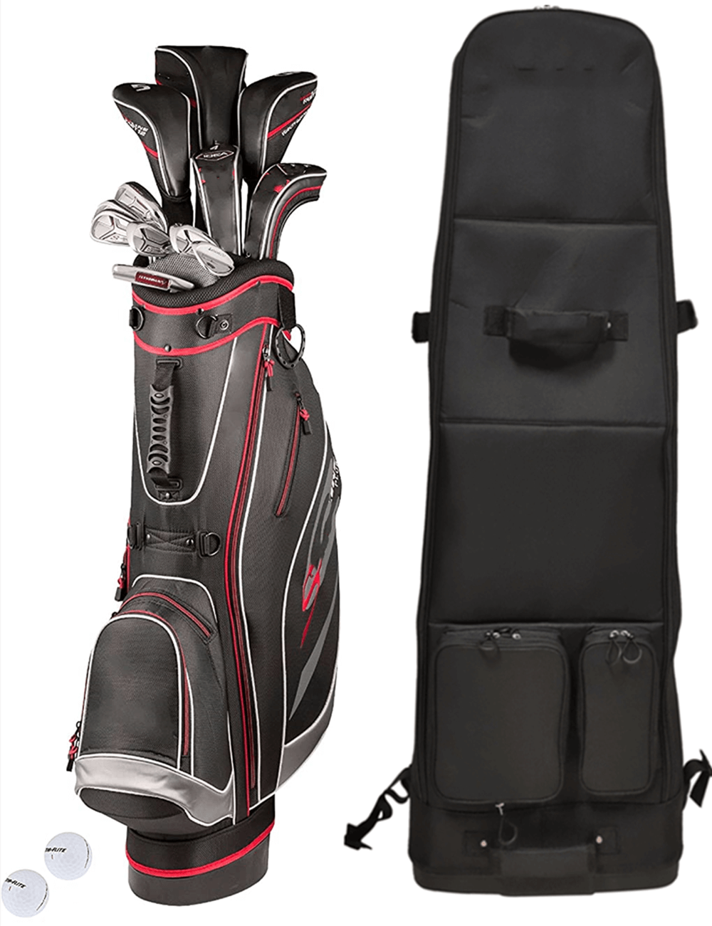 golf travel cover bag