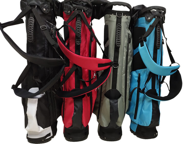 stand golf bag supplier