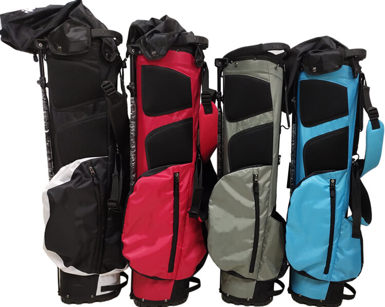 stand golf bags factory
