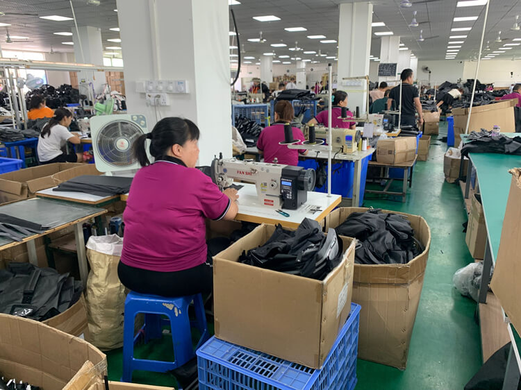 cart golf bag factory