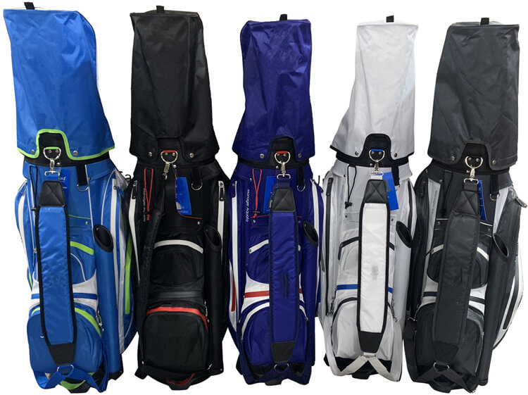 cart golf bag manufacturer