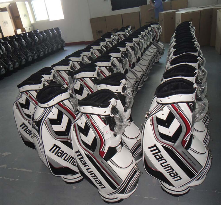 cart golf bag manufacturer