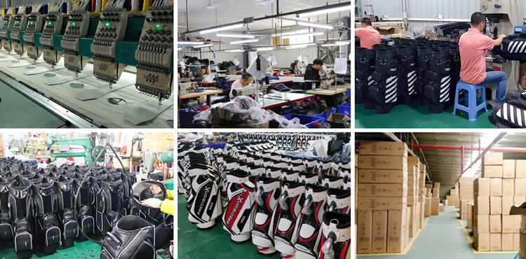 golf bag supplier