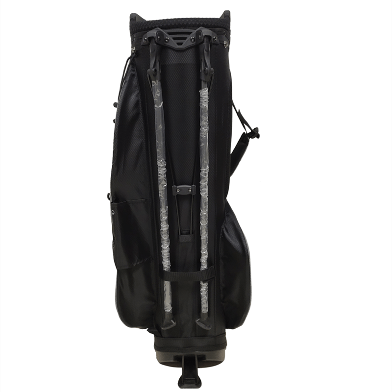 golf stand bag back