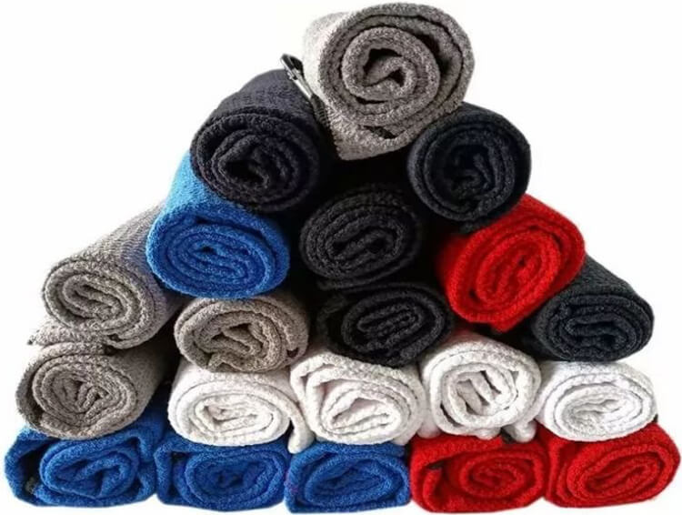 golf towel bulk