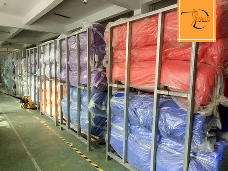 golf towel factory in China