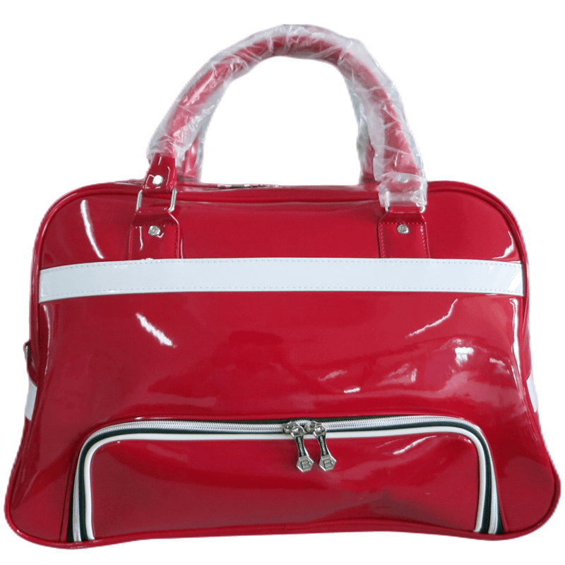 red bosston bag factory