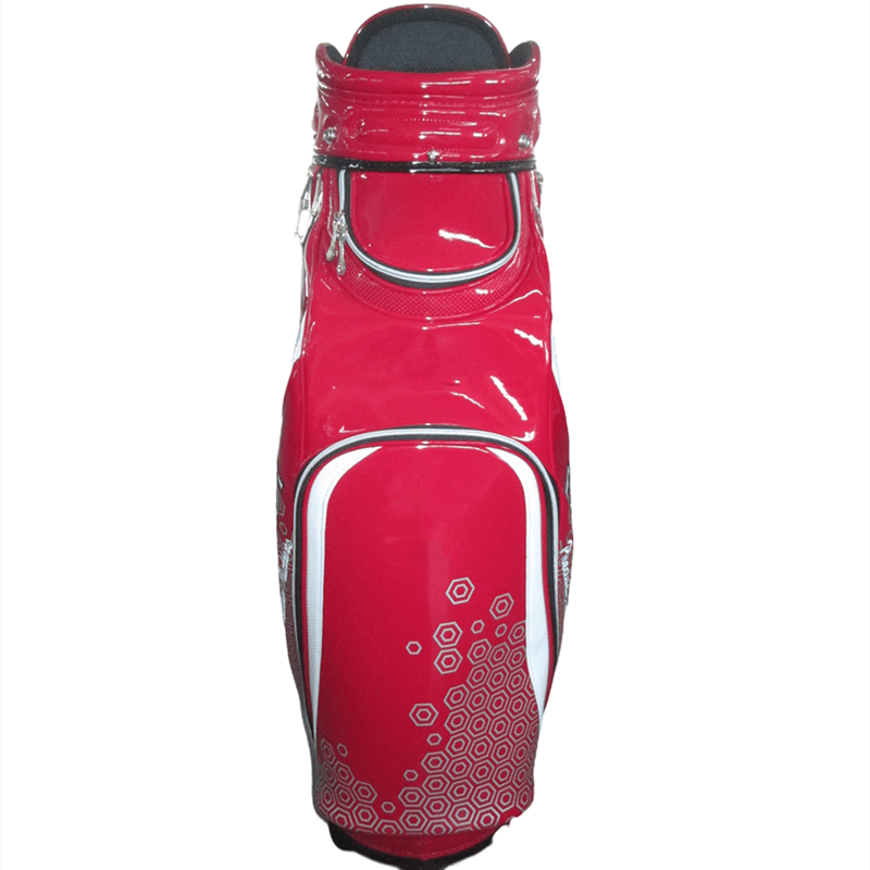 red cart golf bag supplier