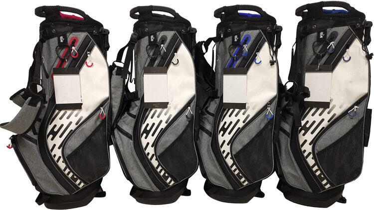 stand golf bag bulk