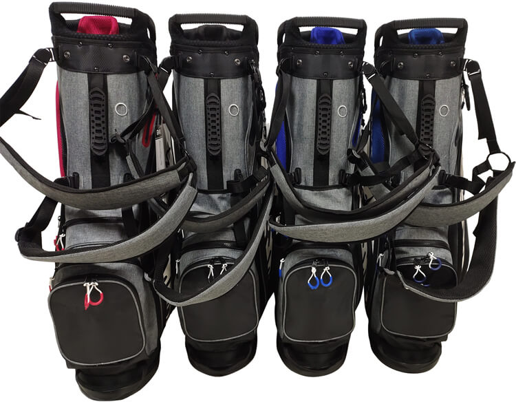 stand golf bag supplier