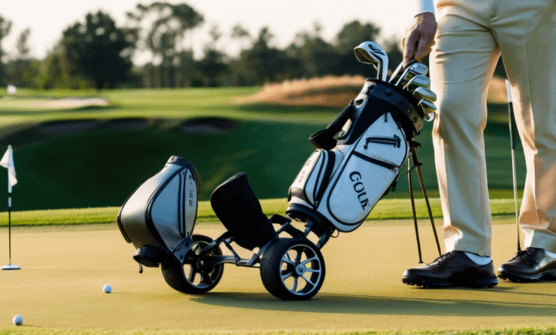 How to Organize a 14 Slot Golf Bag the Right Way
