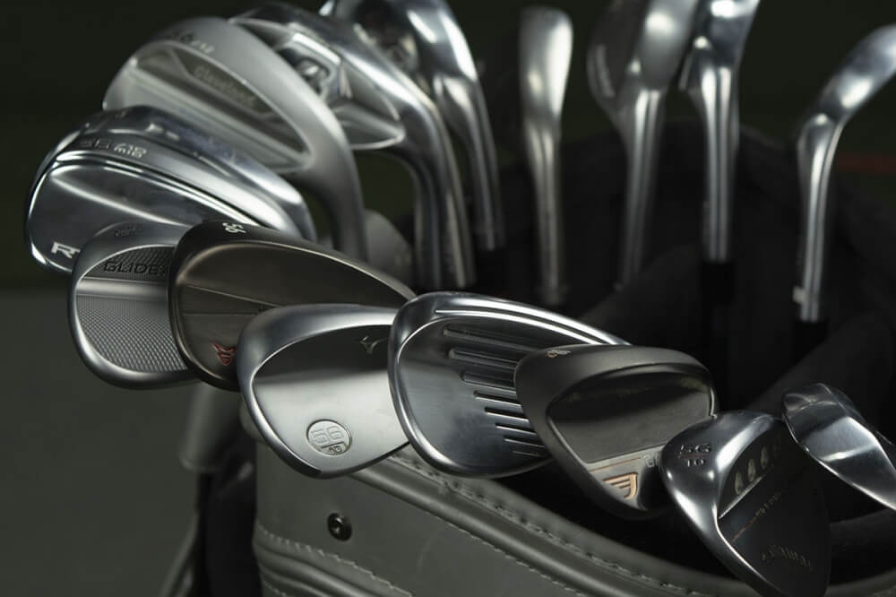 How to Organize a 14 Slot Golf Bag the Right Way -