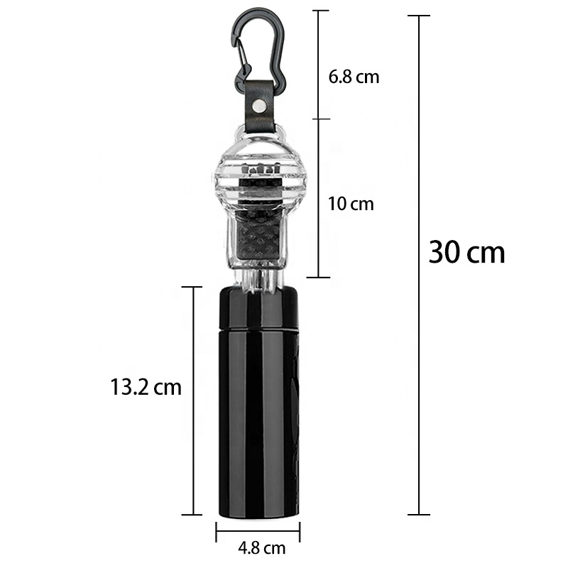 Golf Club Water Brush size