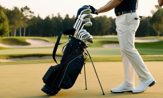 Elevate Your Corporate Gifts: The Impact of Custom Embroidered Golf Bags