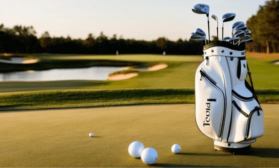 Golf Bags: How to Choose the Perfect Accessory for You