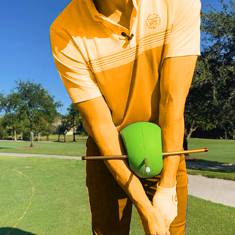 golf swing training Aid