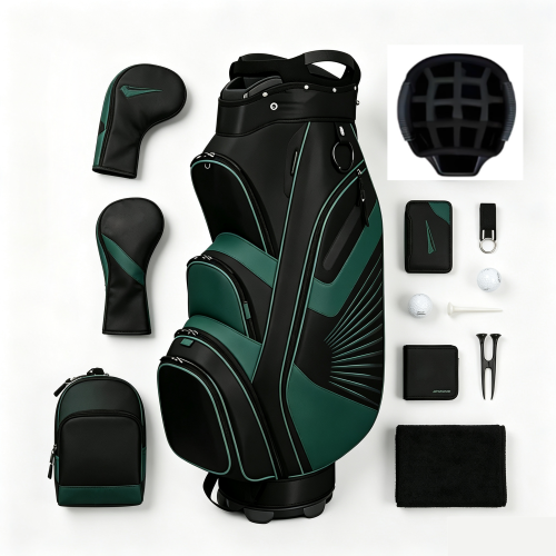 Custom Logo Golf Bag