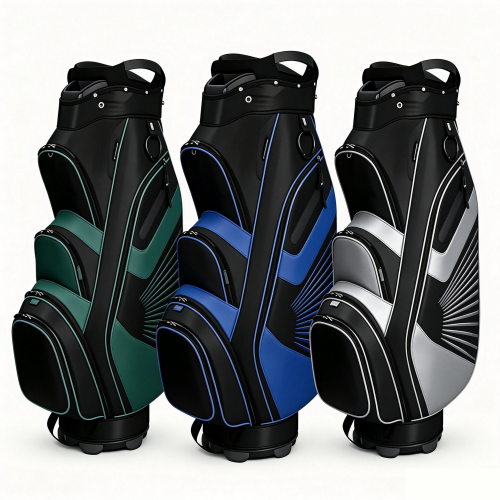 Custom Logo Golf Bag - Image 3