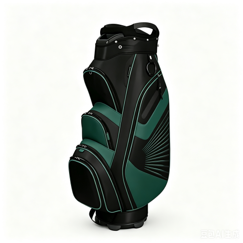 Custom Logo Golf Bag - Image 5
